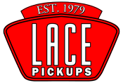 Lace Music Logo